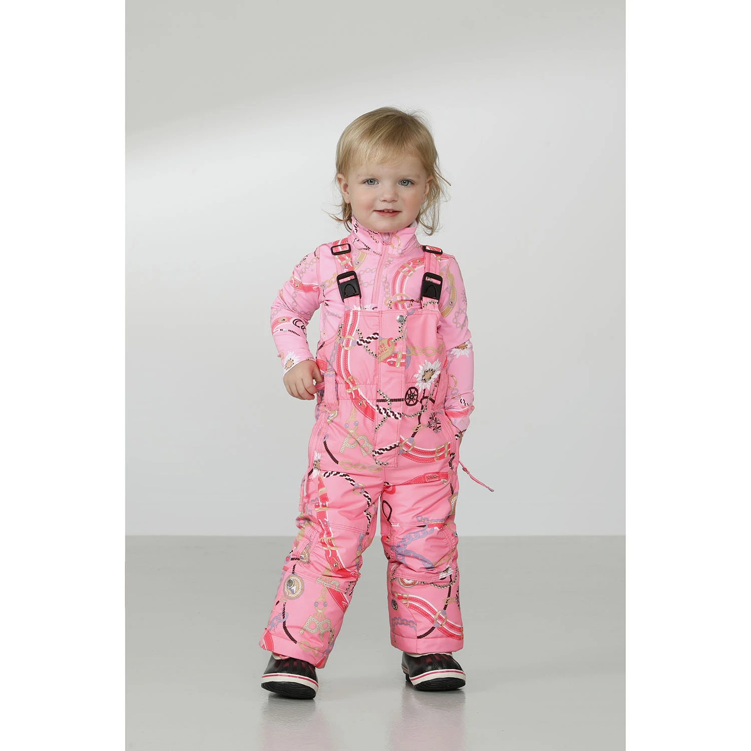 Salopette De Ski Poivre Blanc 1024 Jewelry Gothic Blue Fille 3 Salopette De Ski Poivre Blanc 1024 Jewelry Gothic Blue Fille – Image 3