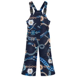 Salopette De Ski Poivre Blanc 1024 Jewelry Gothic Blue Fille