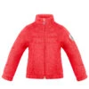 Veste Polaire Poivre Blanc 1603 Techno Red 2 Fille
