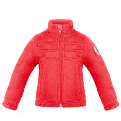Veste Polaire Poivre Blanc 1603 Techno Red 2 Fille