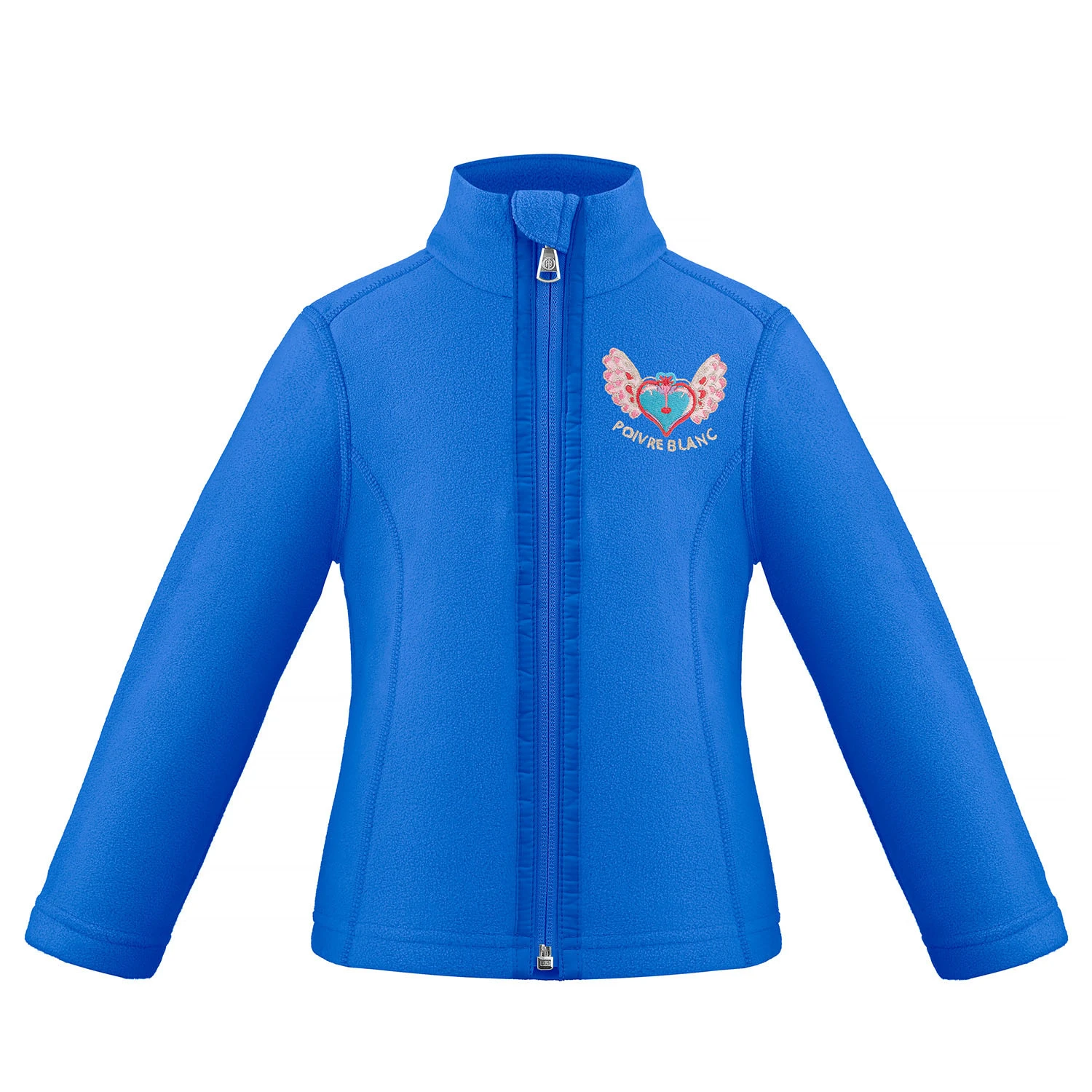 Veste Polaire Poivre Blanc 1500 King Blue 3 Fille 1 Veste Polaire Poivre Blanc 1500 King Blue 3 Fille