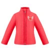 Veste Polaire Poivre Blanc 1500 Techno Red 2 Fille