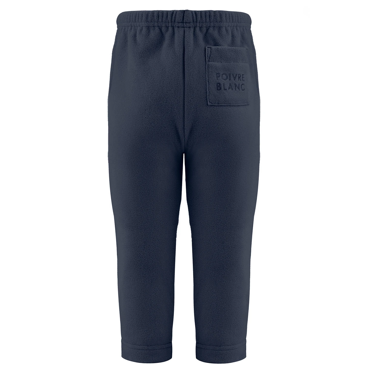 Pantalon Polaire Poivre Blanc 1520 Gothic Blue 6 Fille 2 Pantalon Polaire Poivre Blanc 1520 Gothic Blue 6 Fille – Image 2