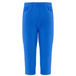 Pantalon Polaire Poivre Blanc 1520 King Blue 3 Fille