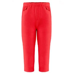 Pantalon Polaire Poivre Blanc 1520 Scarlet Red 8 Fille