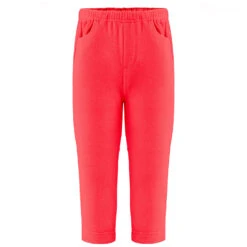 Pantalon Polaire Poivre Blanc 1520 Techno Red 2 Fille