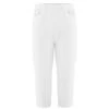 Pantalon Polaire Poivre Blanc 1520 White Fille