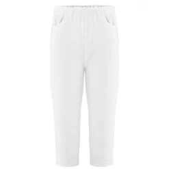 Pantalon Polaire Poivre Blanc 1520 White Fille