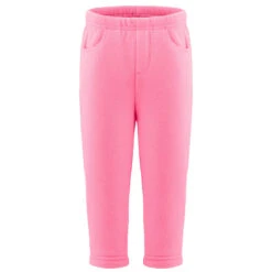 Pantalon Polaire Poivre Blanc 1520 Sherpa Glory Pink Fille