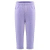 Pantalon Polaire Poivre Blanc 1520 Sherpa Peri Purple Fille