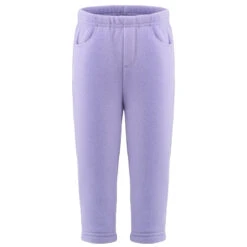 Pantalon Polaire Poivre Blanc 1520 Sherpa Peri Purple Fille