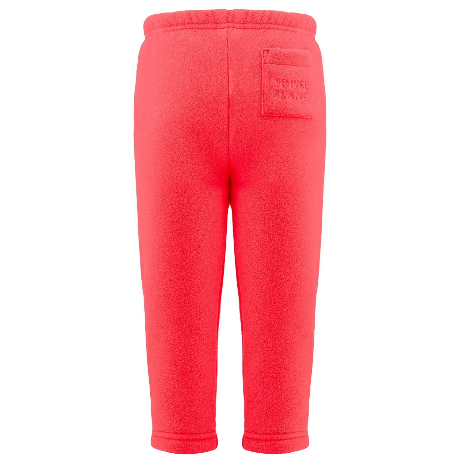 Pantalon Polaire Poivre Blanc 1520 Sherpa Techno Red Fille 2 Pantalon Polaire Poivre Blanc 1520 Sherpa Techno Red Fille – Image 2