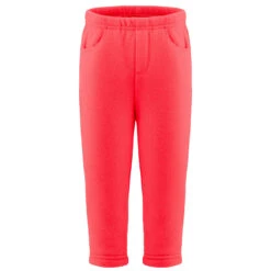 Pantalon Polaire Poivre Blanc 1520 Sherpa Techno Red Fille