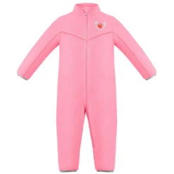 Sous Combinaison Poivre Blanc 1530 Glory Pink Fille