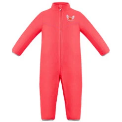 Sous Combinaison Poivre Blanc 1530 Techno Red 2 Fille