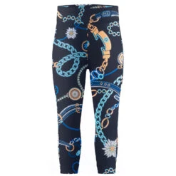 Sous Pantalon Poivre Blanc 1920 Jewelry Gothic Blue Fille