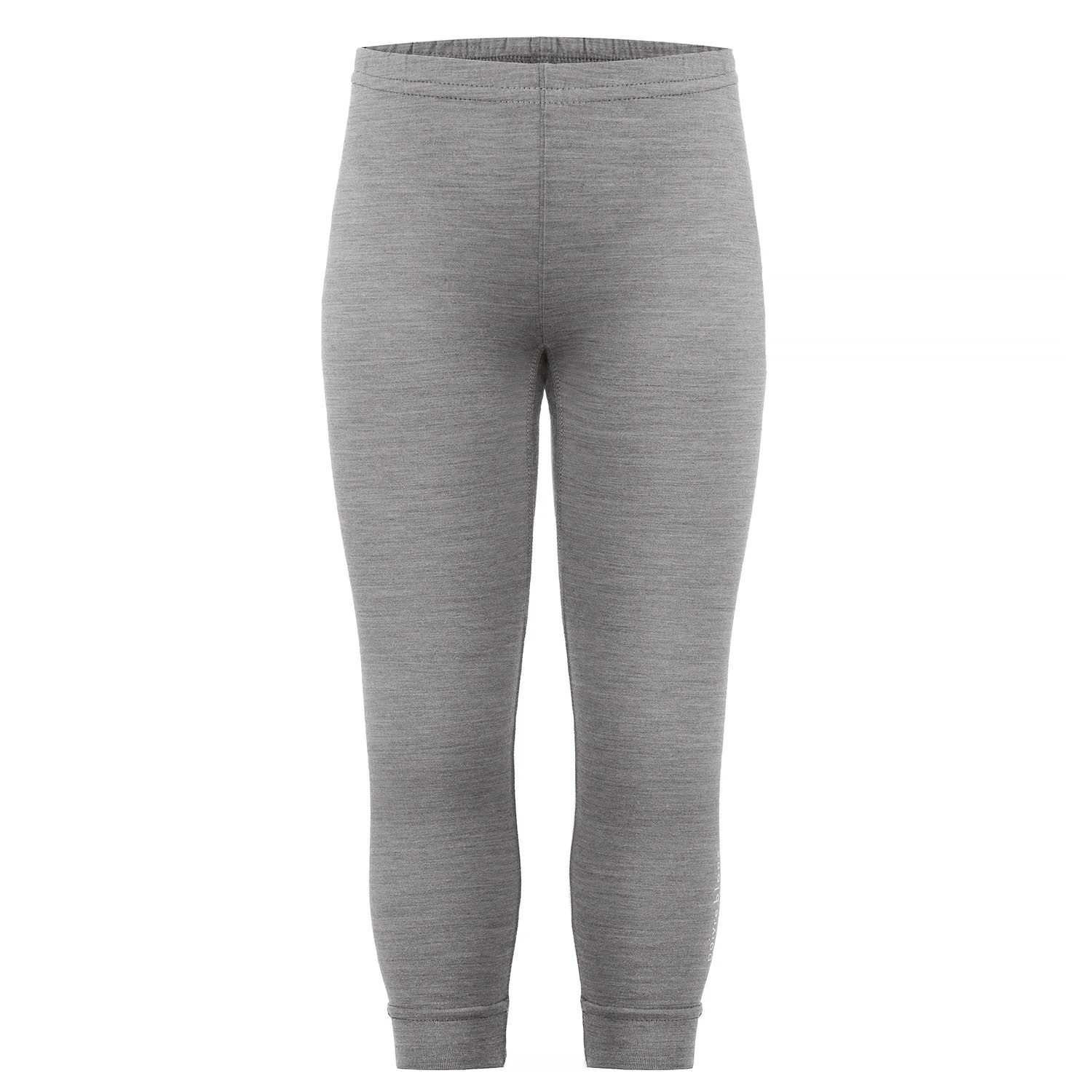 Sous Pantalon Merino Poivre Blanc 1820 Stone Grey Heather 2 Fille 1 Sous Pantalon Merino Poivre Blanc 1820 Stone Grey Heather 2 Fille