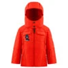 Veste De Ski Poivre Blanc 0900 Scarlet Red 8 Garçon