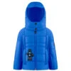Veste De Ski Poivre Blanc 0903 King Blue 3 Garçon