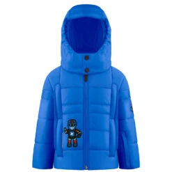 Veste De Ski Poivre Blanc 0903 King Blue 3 Garçon
