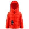 Veste De Ski Poivre Blanc 0903 Scarlet Red 8 Garçon