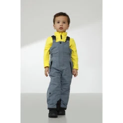 Salopette De Ski Poivre Blanc 0924 King Blue 3 Garçon 5 Salopette De Ski Poivre Blanc 0924 King Blue 3 Garçon -Volcom Soldes 295611 KING BLUE3 2 7