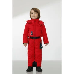 Combinaison De Ski Poivre Blanc 0930 Scarlet Red 8 Garçon 5 Combinaison De Ski Poivre Blanc 0930 Scarlet Red 8 Garçon -Volcom Soldes 295613 SCARLET RED8 2 8