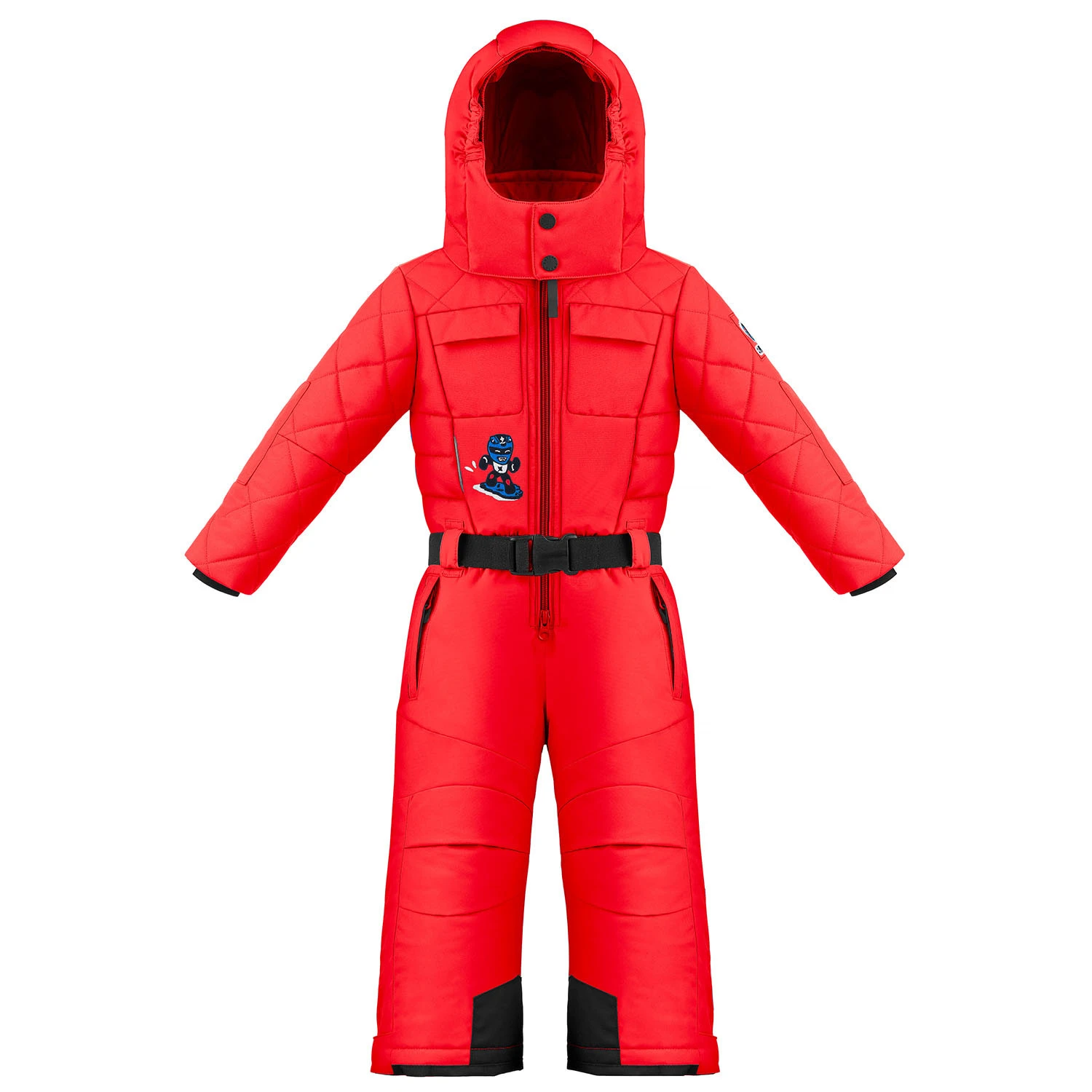 Combinaison De Ski Poivre Blanc 0930 Scarlet Red 8 Garçon 1 Combinaison De Ski Poivre Blanc 0930 Scarlet Red 8 Garçon
