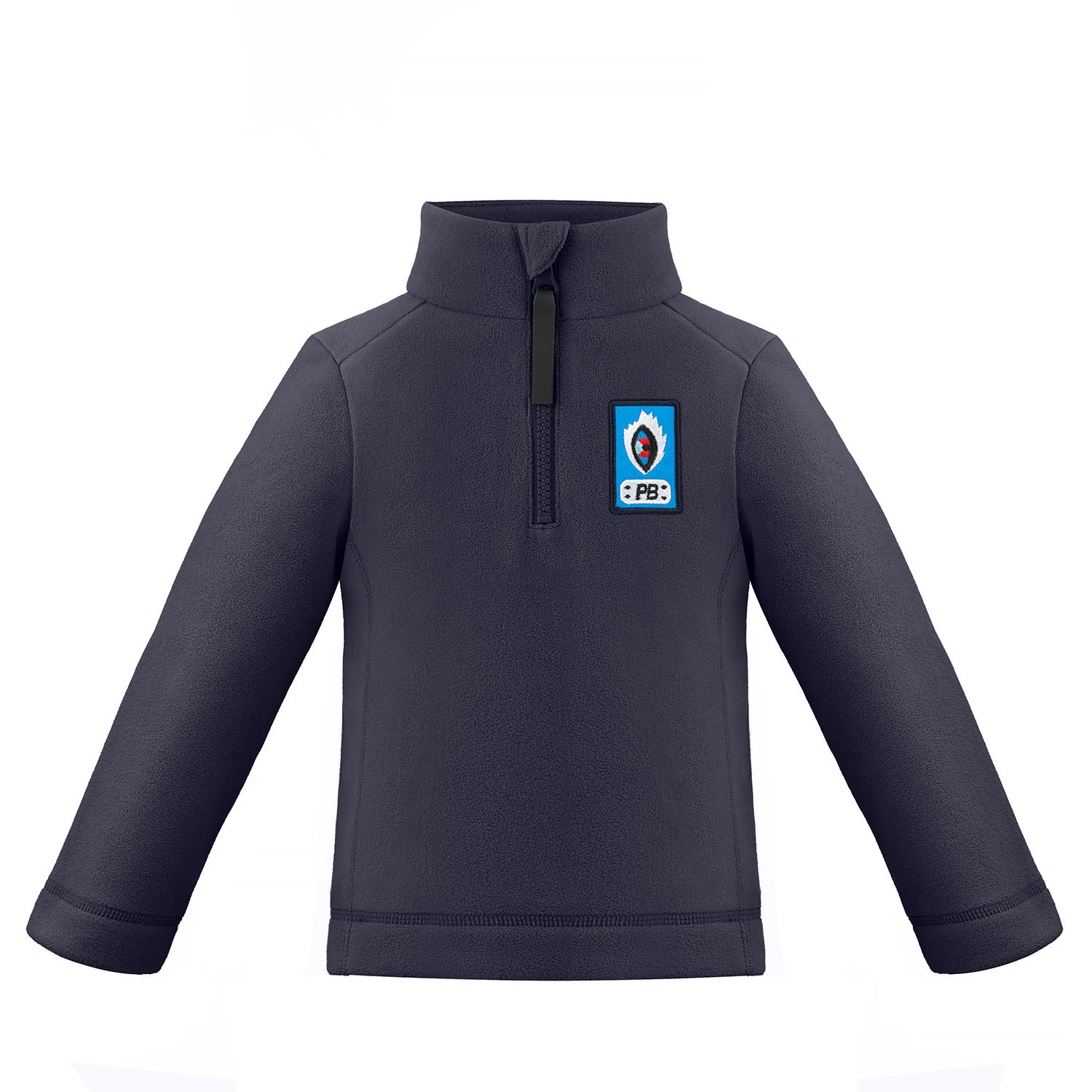 Pull Polaire Poivre Blanc 1550 Gothic Blue 6 Fille 1 Pull Polaire Poivre Blanc 1550 Gothic Blue 6 Fille