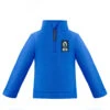 Pull Polaire Poivre Blanc 1550 King Blue 3 Fille