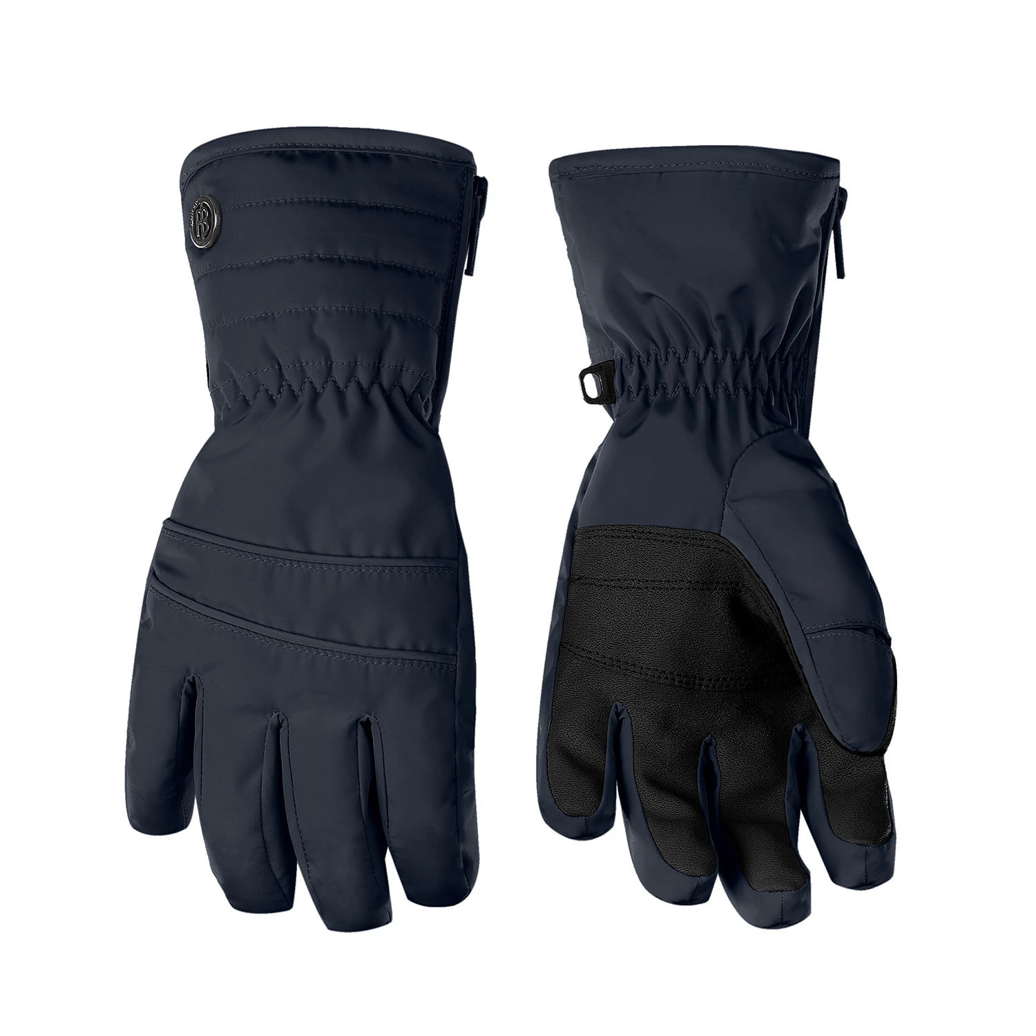 Gants De Ski/Snow Poivre Blanc 1070 Gothic Blue 6 Fille 1 Gants De Ski/Snow Poivre Blanc 1070 Gothic Blue 6 Fille
