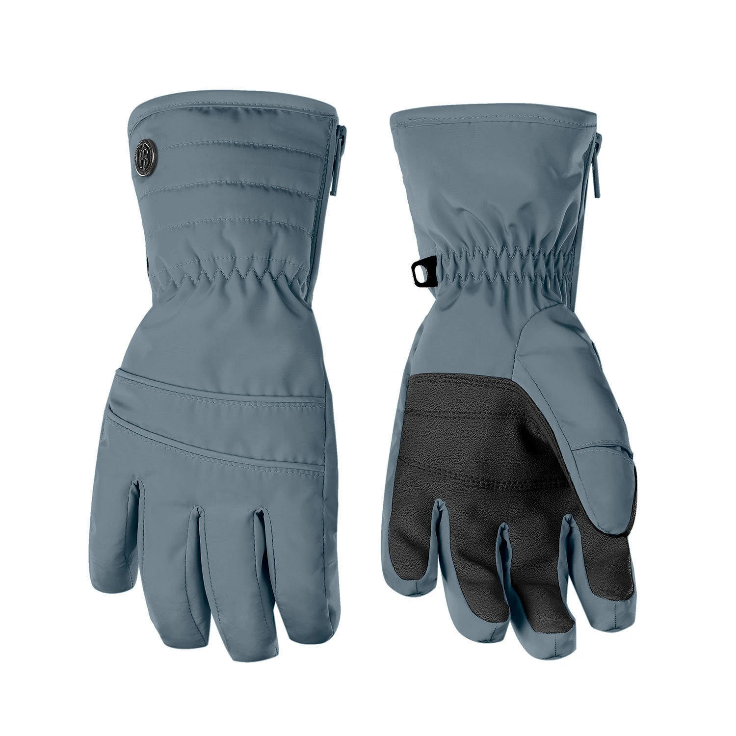 Gants De Ski/Snow Poivre Blanc 1070 Thunder Grey Fille 1 Gants De Ski/Snow Poivre Blanc 1070 Thunder Grey Fille