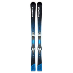 Pack Ski Head Supershape E-Titan SF-PR+PROT 13 GW Homme