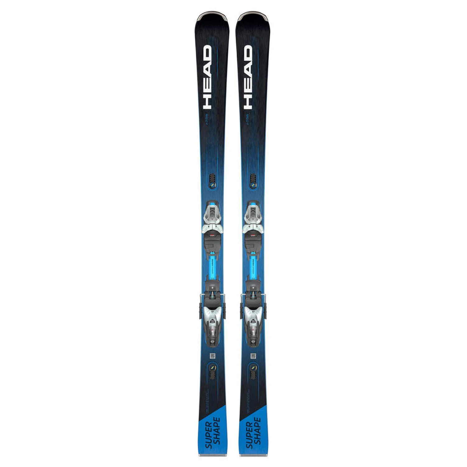 Pack Ski Head Supershape E-Titan SF-PR+PROT 13 GW Homme 1 Pack Ski Head Supershape E-Titan SF-PR+PROT 13 GW Homme