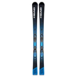 Pack Ski Head Supershape E-Titan SF-PR+PRD 12 GW Homme