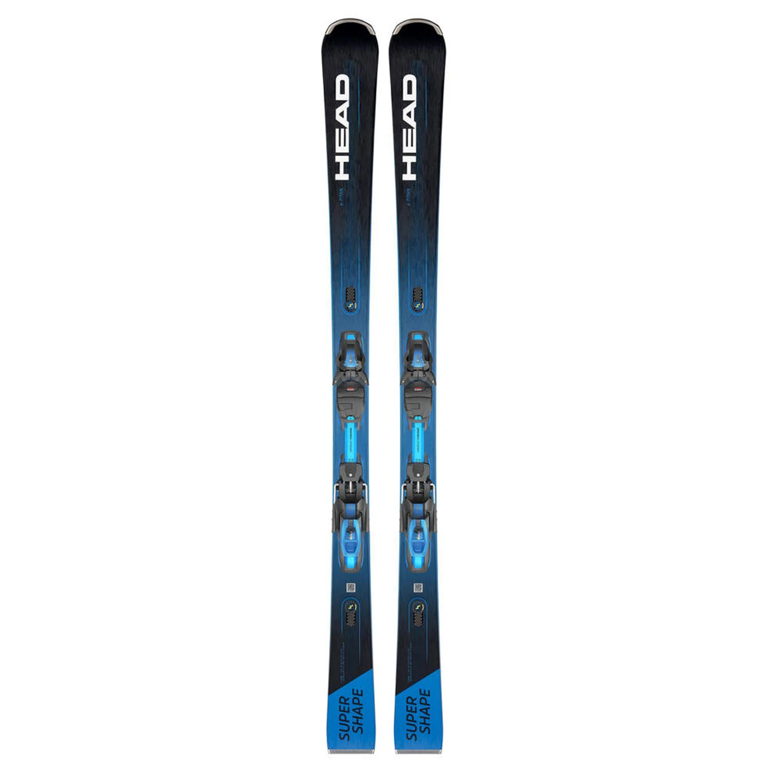 Pack Ski Head Supershape E-Titan SF-PR+PRD 12 GW Homme 1 Pack Ski Head Supershape E-Titan SF-PR+PRD 12 GW Homme