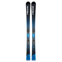 Pack Ski Head Supershape E-Titan + Prot. PR 11 GW Homme