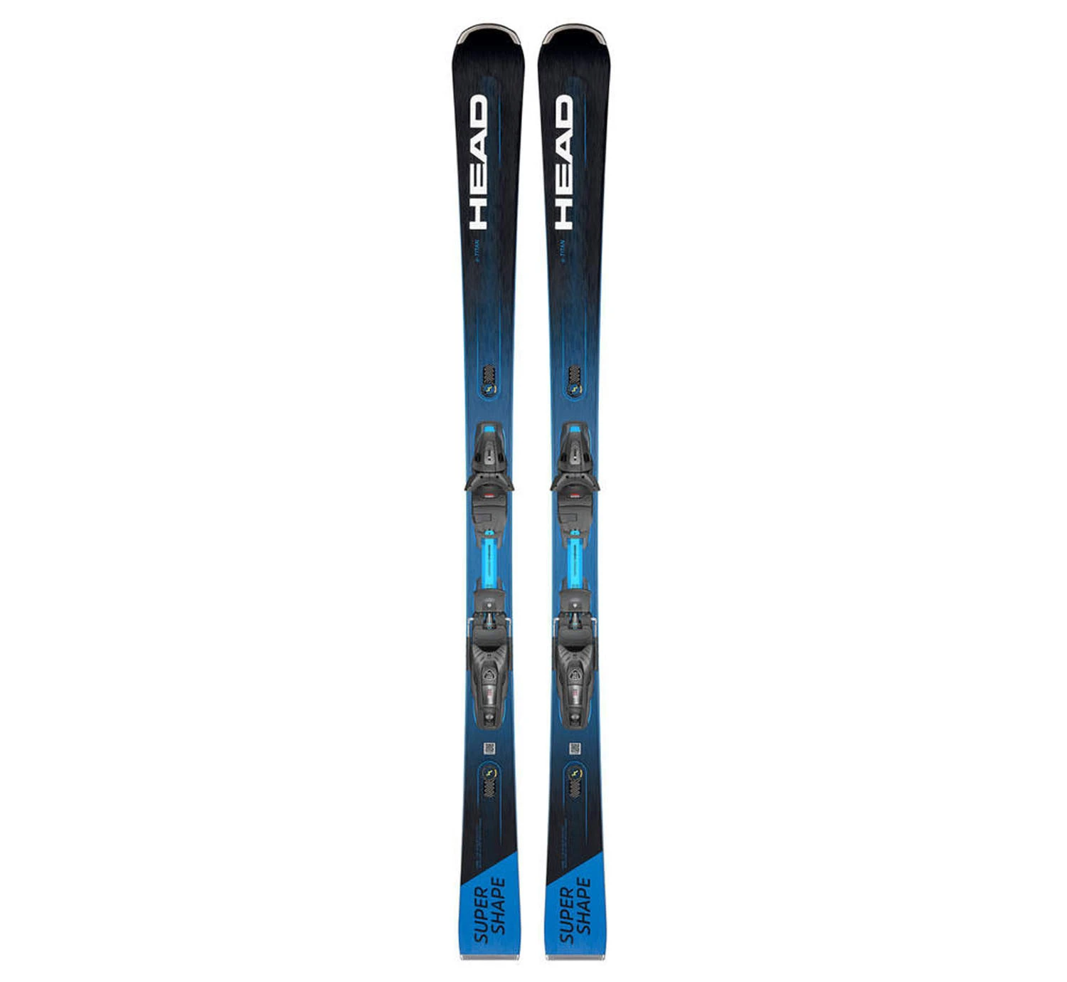 Pack Ski Head Supershape E-Titan + PRW 11 GW Homme 1 Pack Ski Head Supershape E-Titan + PRW 11 GW Homme