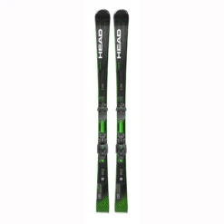 Pack De Ski Head Supershape E-Magnum SW SF-PR + Fixations PRD12 GW Homme