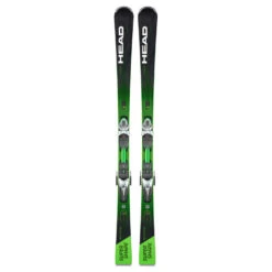 Pack Ski Head Supershape EMagnum SF-PR+PROT 13 GW Homme