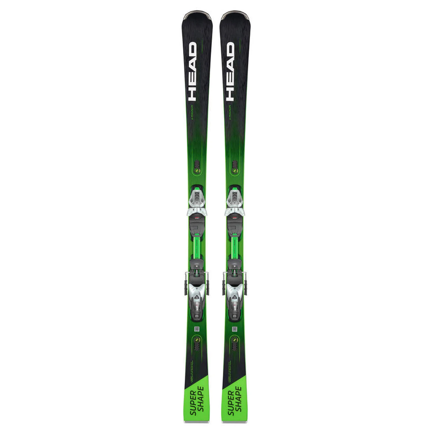 Pack Ski Head Supershape EMagnum SF-PR+PROT 13 GW Homme 1 Pack Ski Head Supershape EMagnum SF-PR+PROT 13 GW Homme