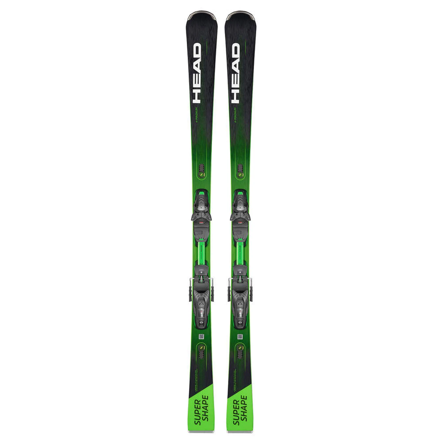 Pack Ski Head Supershape E-Magnum+Prot. PR 11 GW Homme 1 Pack Ski Head Supershape E-Magnum+Prot. PR 11 GW Homme