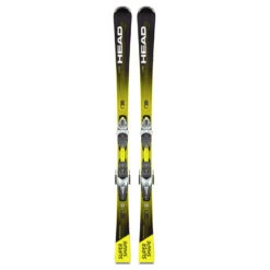 Pack Ski Head Supershape E-Speed SF-PR+PROT 13 GW Homme