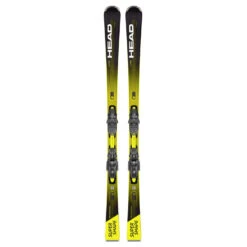Pack Ski Head Supershape E-Speed + PRD 12 GW Homme