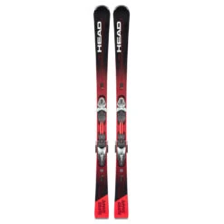 Pack Ski Head Supershape E-Rally SF-PR+Prot 13 GW Homme
