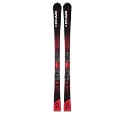 Pack Ski Head Supershape E-Rally + Prot. PR 11 GW Homme