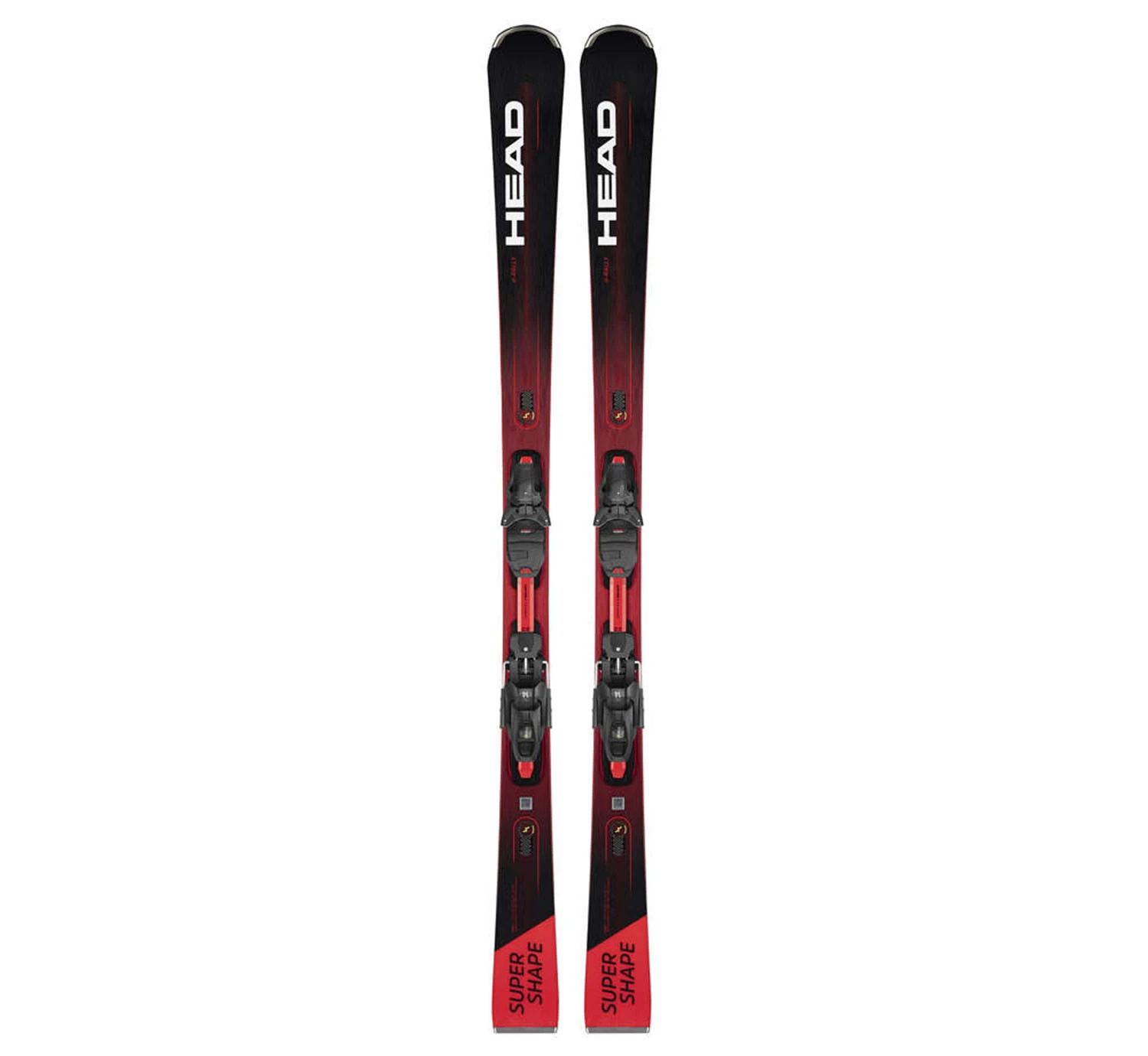 Pack Ski Head Supershape E-Rally + Prot. PR 11 GW Homme 1 Pack Ski Head Supershape E-Rally + Prot. PR 11 GW Homme