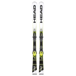 Pack Ski Head WC Rebels E.SLR SW + PR 11 GW Homme