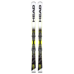 Pack De Ski Head WC Rebels E.XSR SW + PR 10 GW Promo Homme