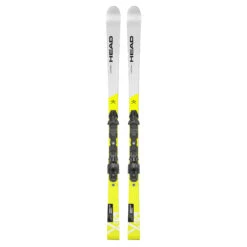 Pack Ski Head Wc Rebels Igs Rd Team + Fixations Evo9.0 Gw Ca Homme